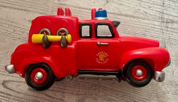Voiture pompiers