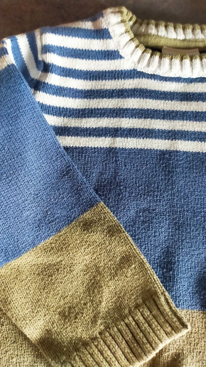 Pull garçon - photo numéro 3