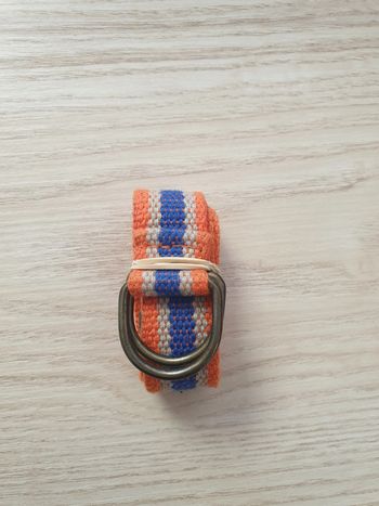 Ceinture garçon