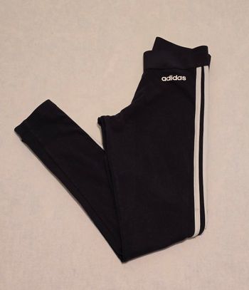 Leggings Adidas noir femme