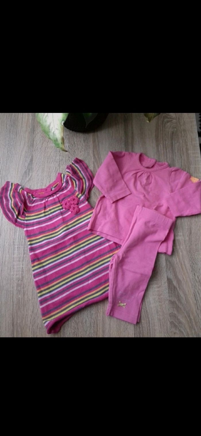 Ensemble 6 mois orchestra