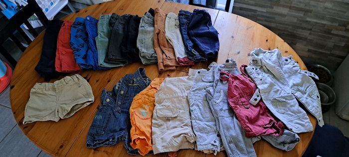 Gros lot 9 mois garcon - photo numéro 5