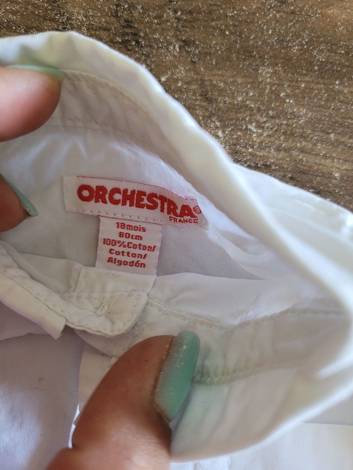 Chemise - photo numéro 6