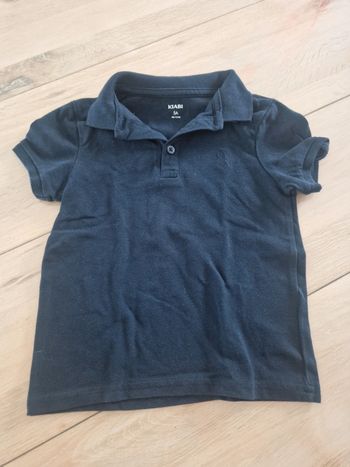 Polo manche courte 5 ans
