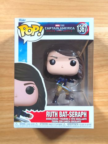 Funko Pop! Marvel : Ruth Bat-Seraph n°1367 (Brave New World)