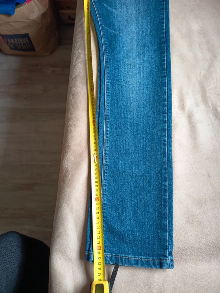 Jeans droit - photo numéro 7