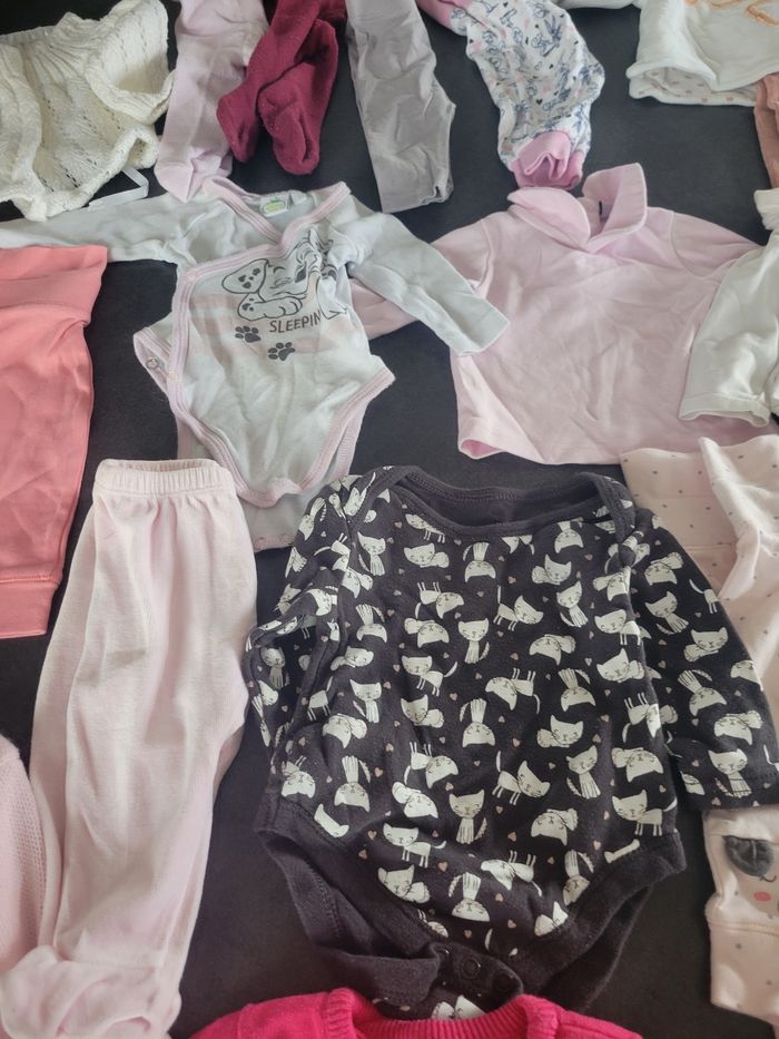 Lot vêtements fille - photo numéro 4