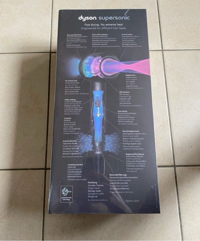 Dyson supersonic - photo numéro 5