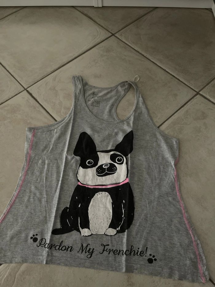 T-shirt pyjama 42/44