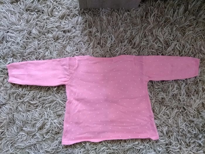 Gilet in extenso, taille 6 mois, NEUF - photo numéro 4