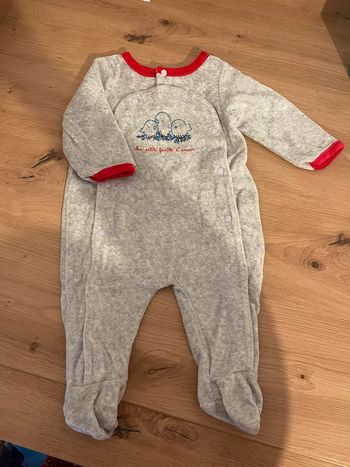 Lot de 2 pyjamas
