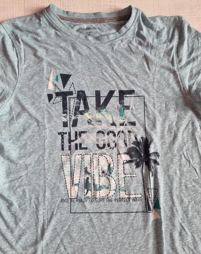 T shirt 14 ans garçon - photo numéro 2