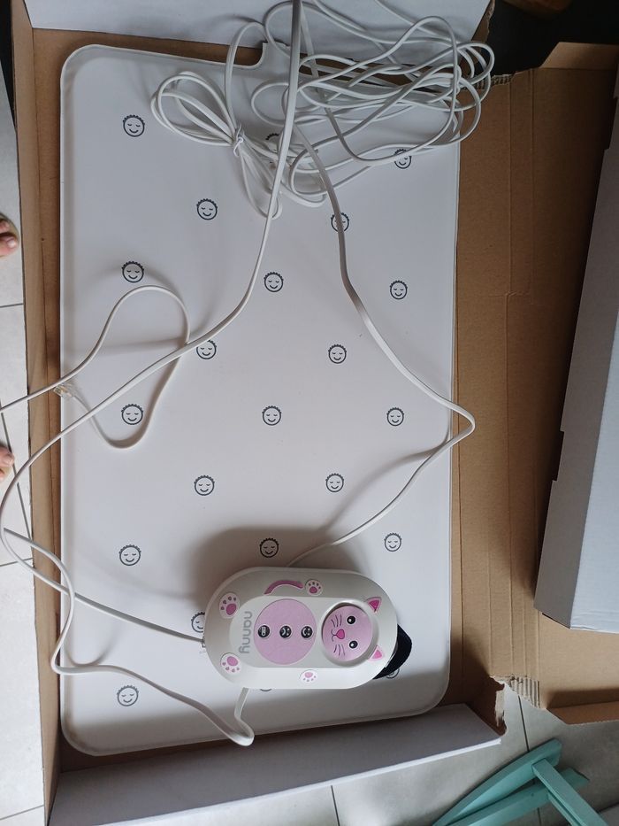 Détecteur respiration lit bébé - photo numéro 9