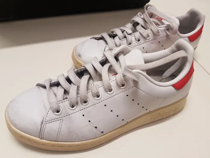 Stan Smith - Femme - T.38 - photo numéro 2