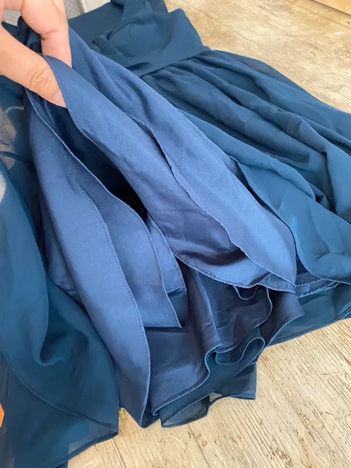 Robe de cérémonie - photo numéro 8