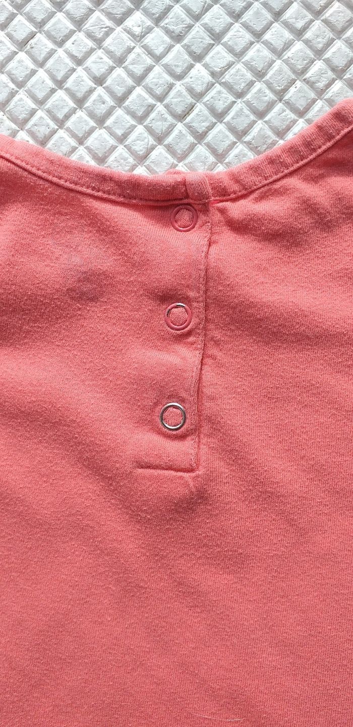 Tee-shirt manches courtes 24 mois - photo numéro 4