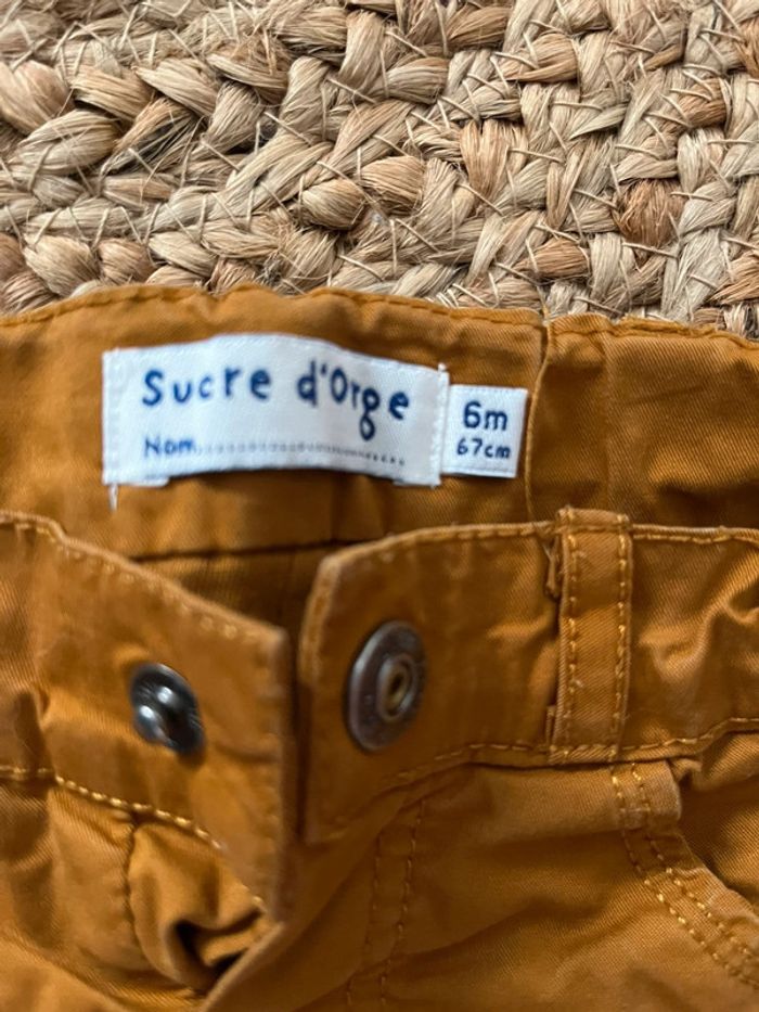 Jeans 6 mois - photo numéro 2