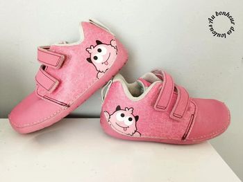 Basket chaussures pointure 23 Decathlon