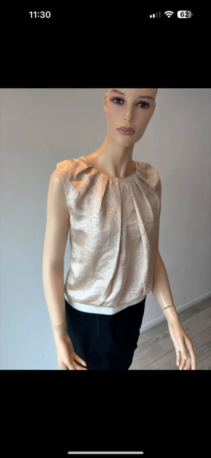 Robe Maje Taille 2 – Élégance et Modernité - photo numéro 12
