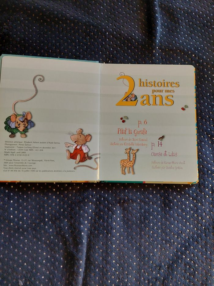 2 histoires pour mes 2 ans - photo numéro 6