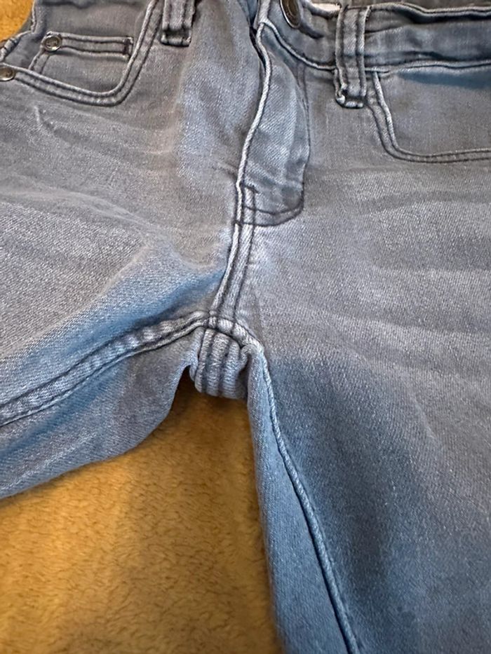 Jeans droit garçon - photo numéro 9
