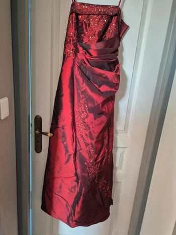 Robe ceremonie