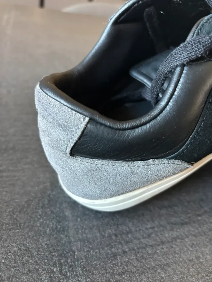 Basket Lacoste femme taille 40 en bon état - photo numéro 5