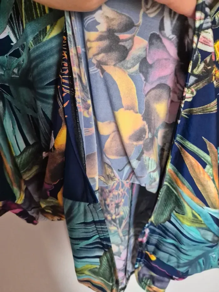 Blouse made in France taille 50/52 - photo numéro 9