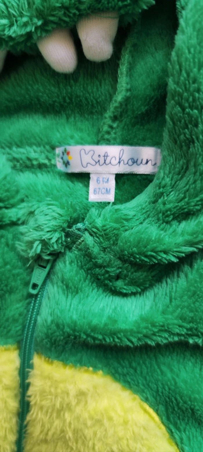 Pyjama Kitchoun 6 mois - photo numéro 2