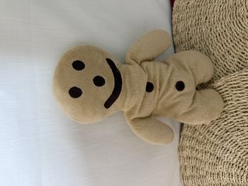 Doudou Biscuit beige GMBH