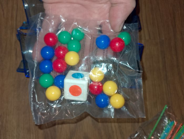Jeu de billes neuf - photo numéro 6