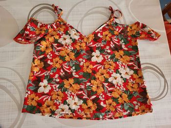 Débardeur taille S