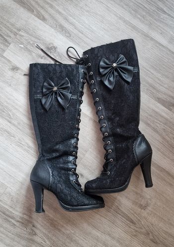 Bottes Demonia
