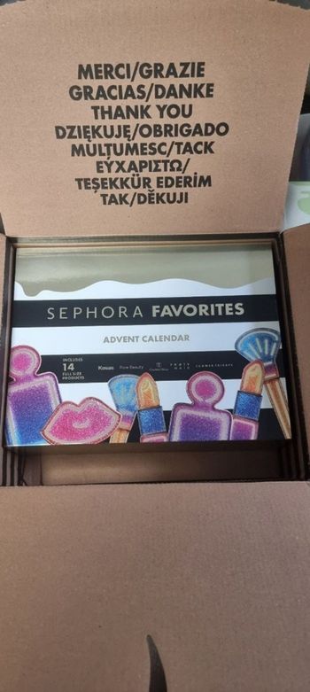 Coffret Sephora Favorites 2025