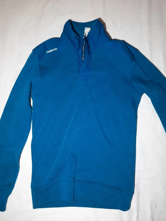 Pull decathlon triborg