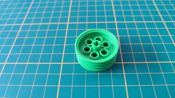 Pièce AM81708HT pièce détachée Mega Mattel #D79