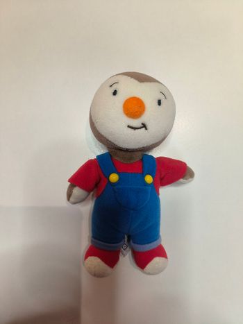 Peluche T'choupi Tchoupi