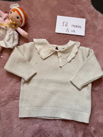 Pull hiver