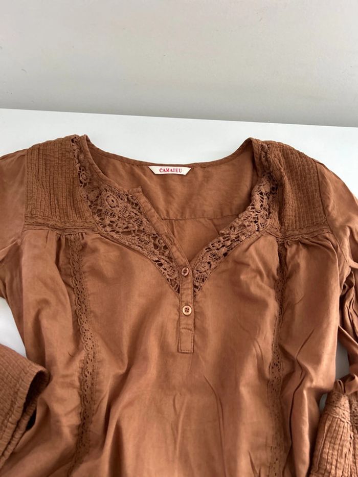 Blouse camaïeu - photo numéro 2