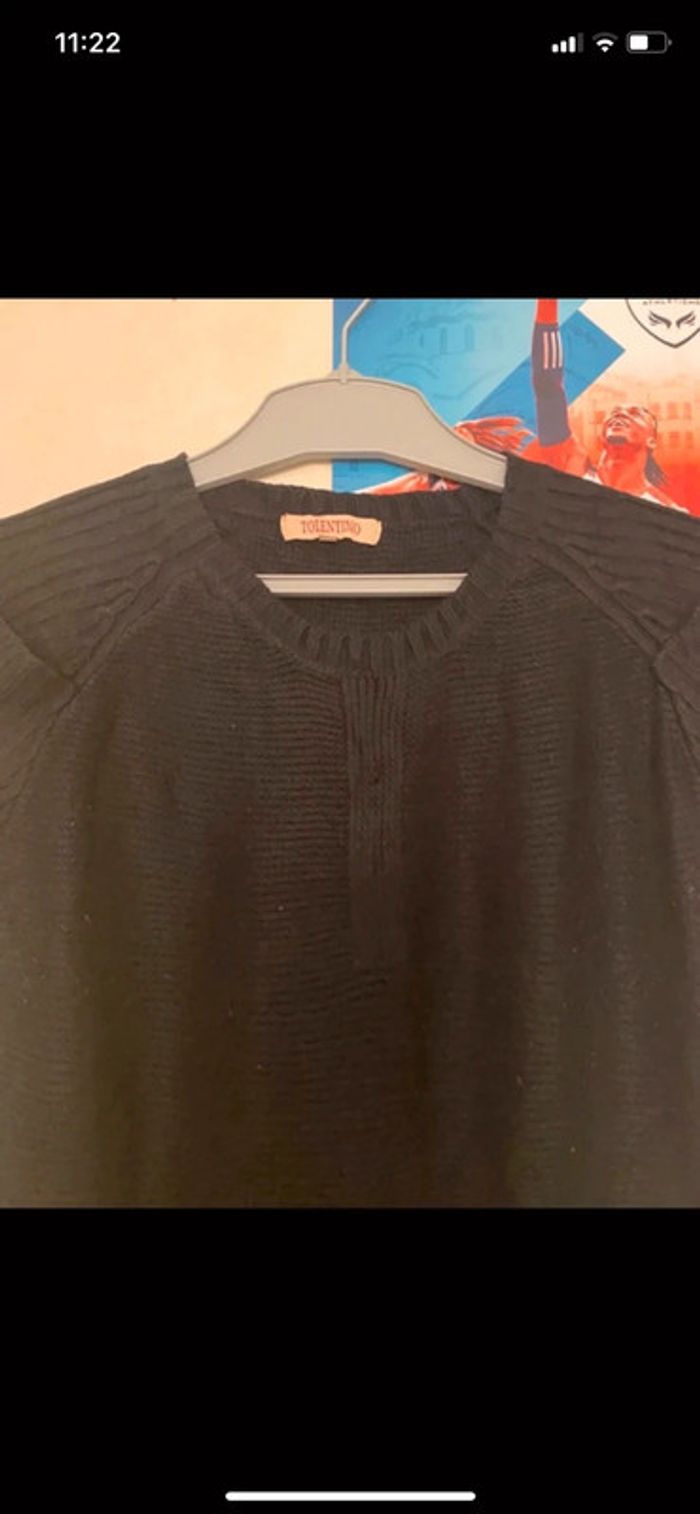 Pull leger femme - photo numéro 3