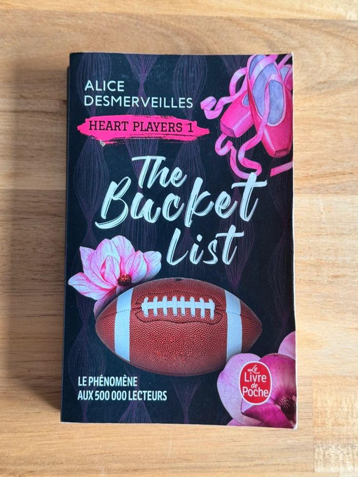 Livre de poche romance