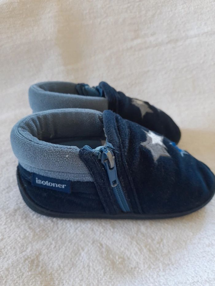 Chaussons enfant - photo numéro 2
