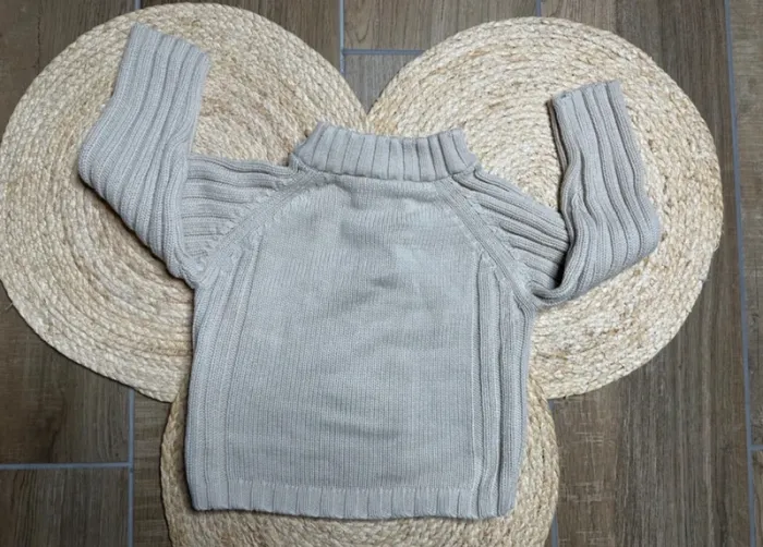 Pull épais Mickey – 3 ans - photo numéro 5