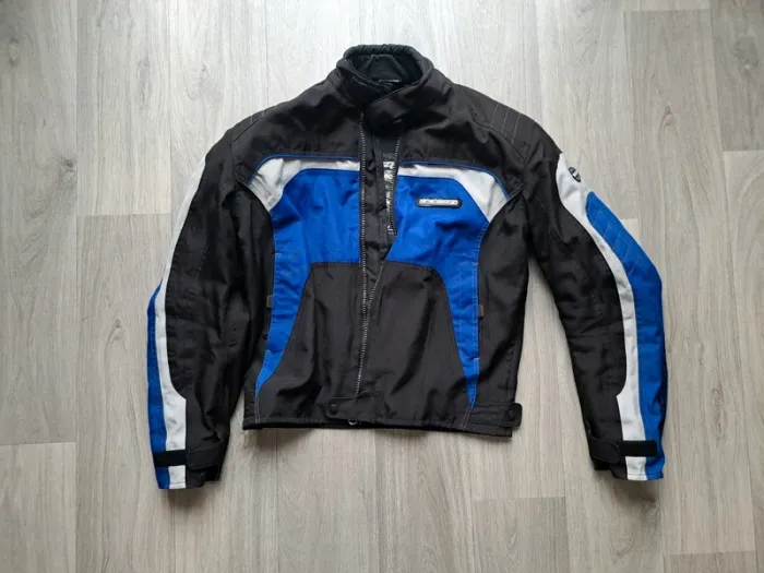 Manteau de moto - photo numéro 4