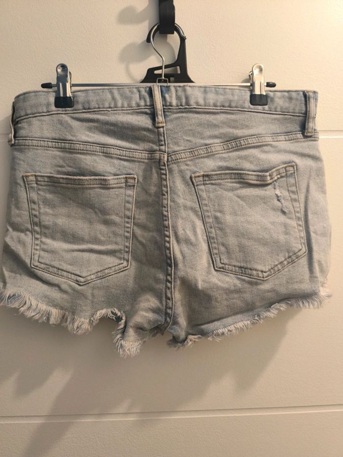 Short en jean - photo numéro 2