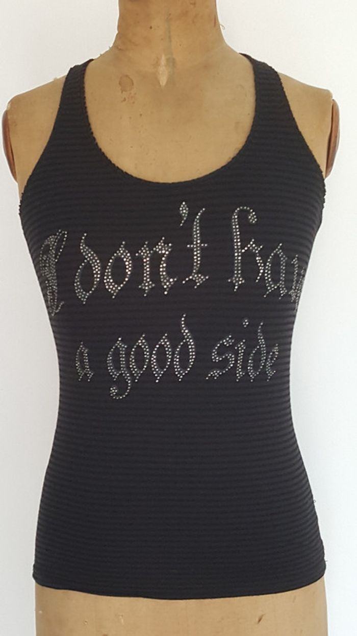 Débardeur Disney NEUF taille 36