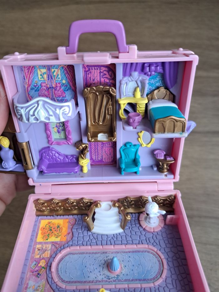Polly pocket valise - photo numéro 8