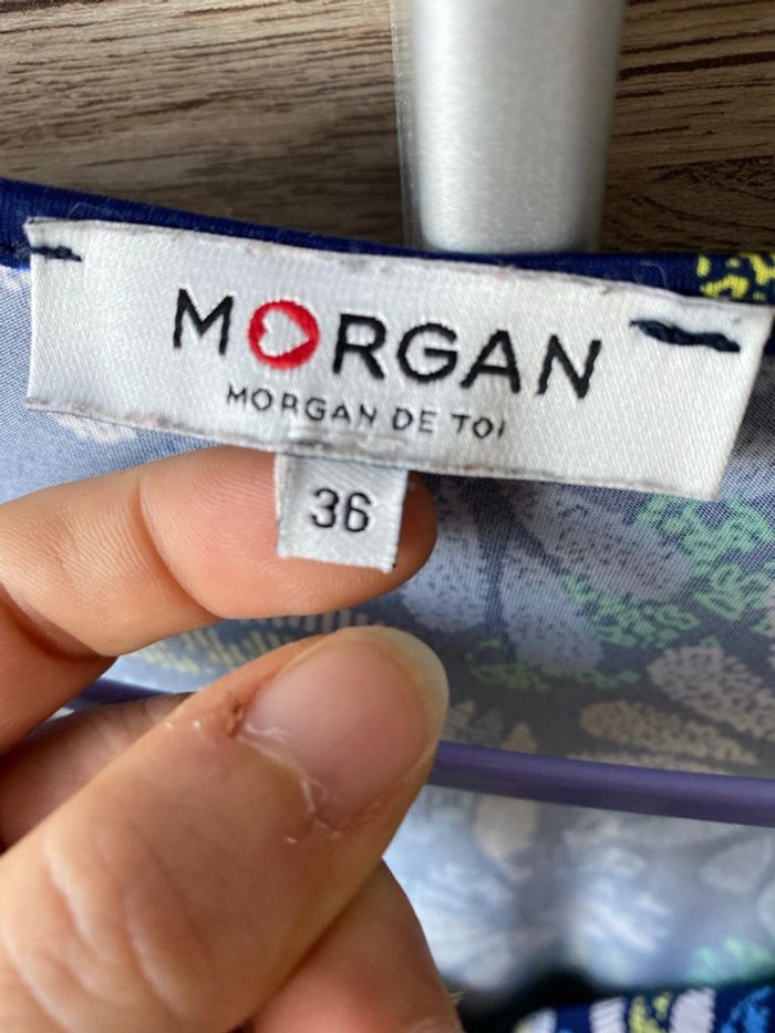 Robe Morgan t36 - photo numéro 3