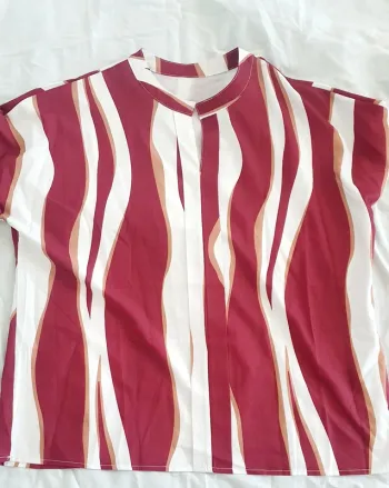 T-shirt sans manche