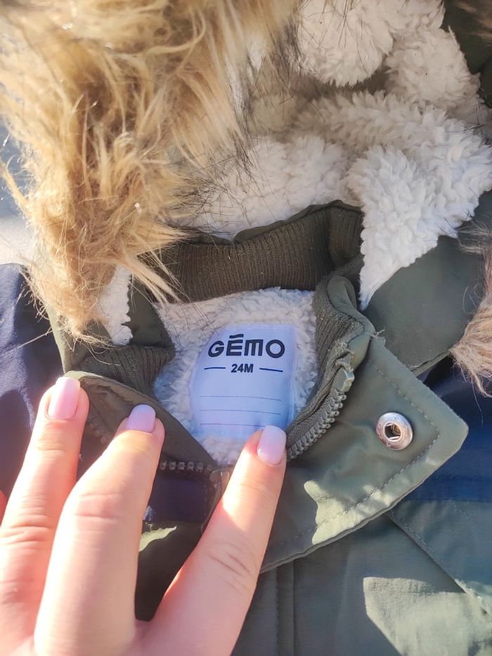 Manteau - photo numéro 4